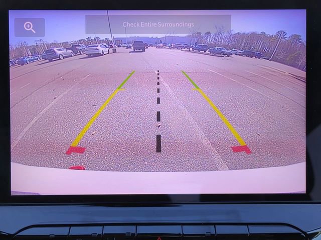 Used 2024 Jeep Compass Trailhawk image 20