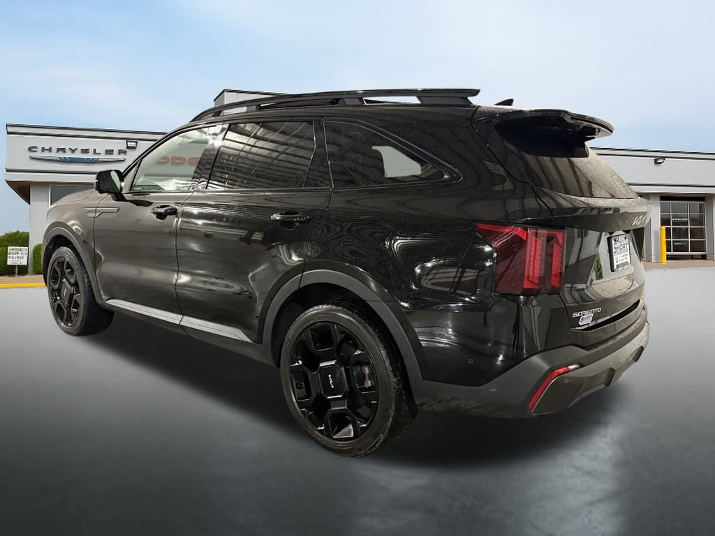 Used 2024 Kia Sorento SX Prestige image 3