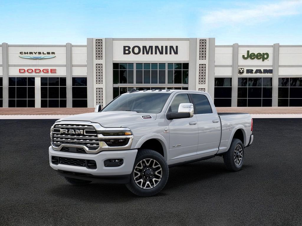 New 2026 RAM 2500 Limited image 1