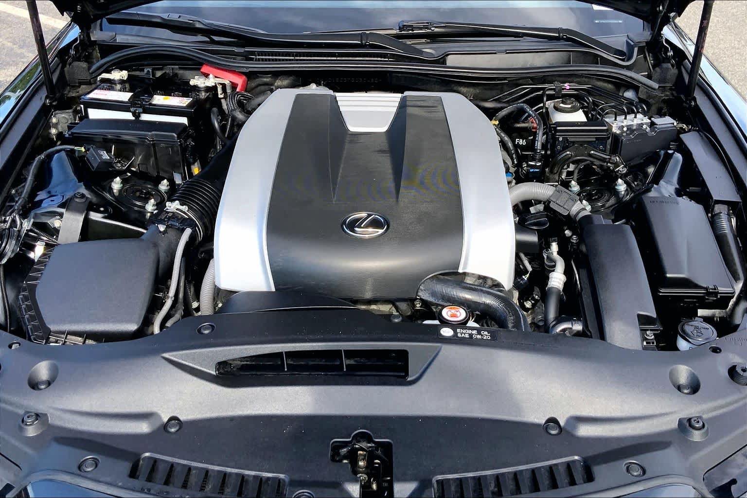 Certified 2023 Lexus IS 350 F Sport w/ Memory Package AWD/4WD image 32