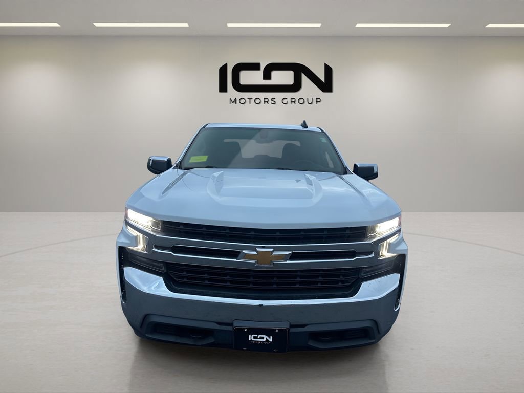 Used 2019 Chevrolet Silverado 1500 LT w/ Remote Start Package image 7