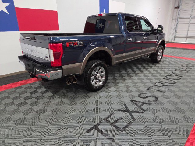 Used 2019 Ford F250 King Ranch w/ King Ranch Ultimate Package image 19