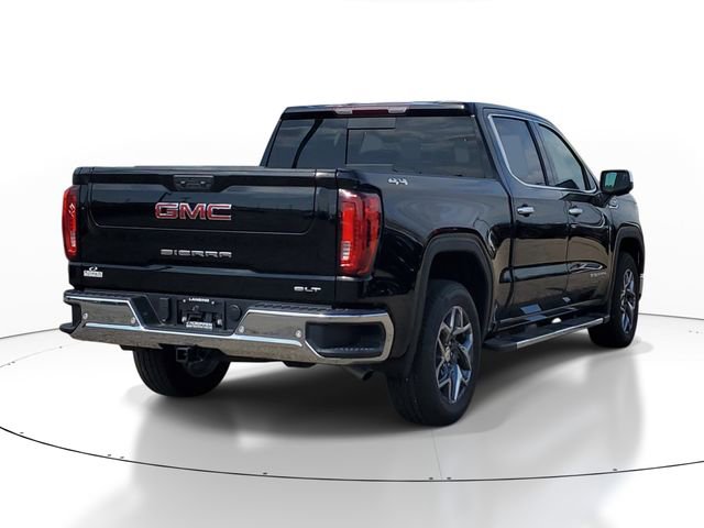 New 2026 GMC Sierra 1500 SLT w/ SLT Premium Plus Package AWD/4WD image 4