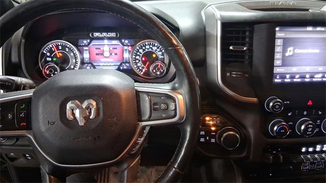 Used 2019 RAM 1500 Big Horn image 12