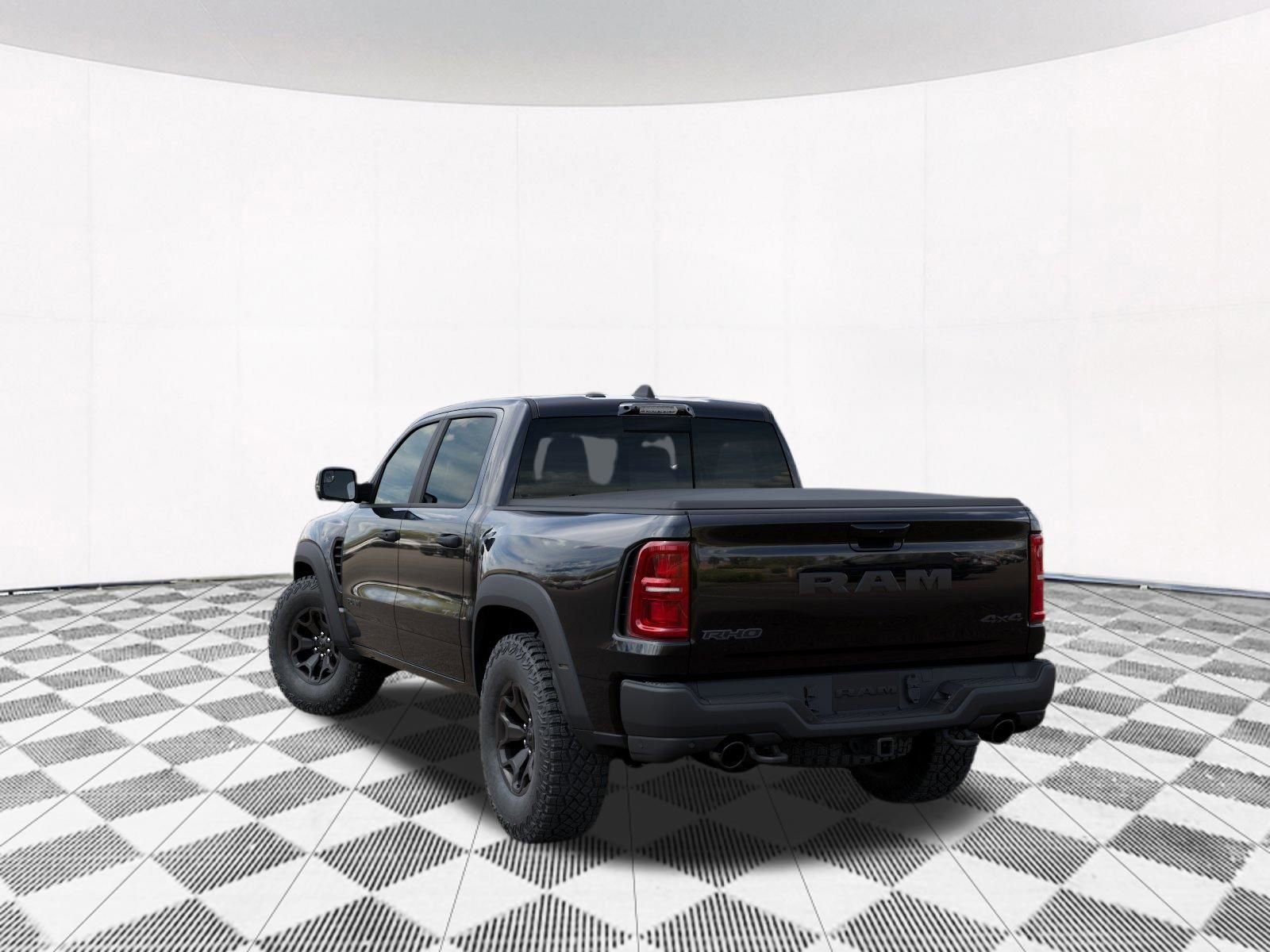 New 2026 RAM 1500 RHO image 4