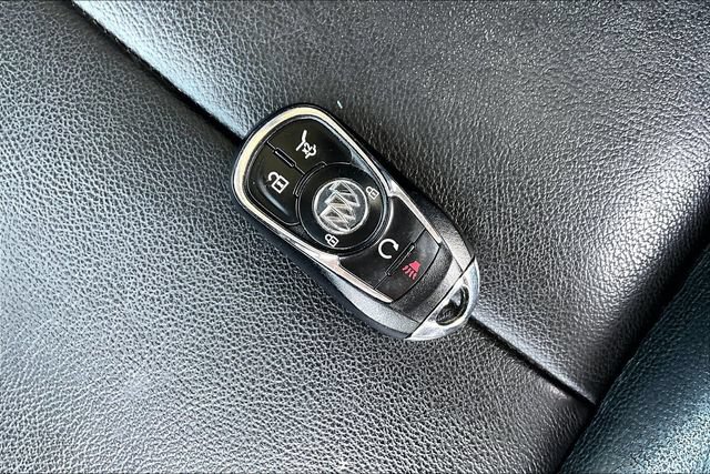 Used 2019 Buick Regal Essence w/ Driver Confidence Package I AWD/4WD image 11
