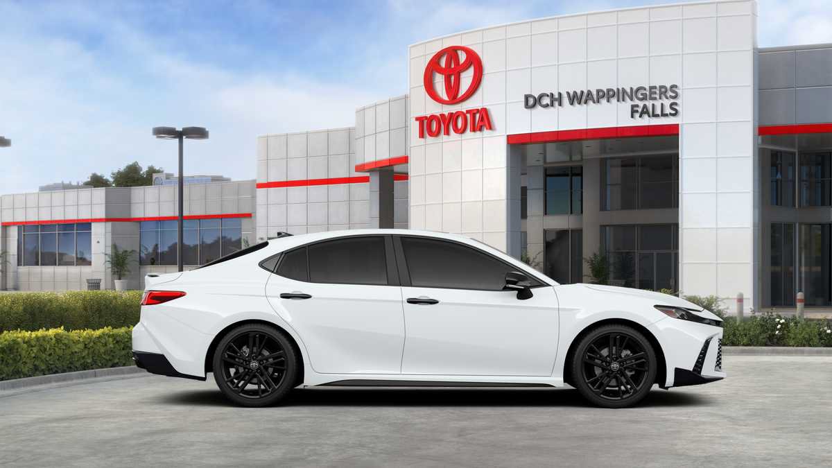 New 2026 Toyota Camry Hybrid w/ Convenience Package AWD/4WD image 29