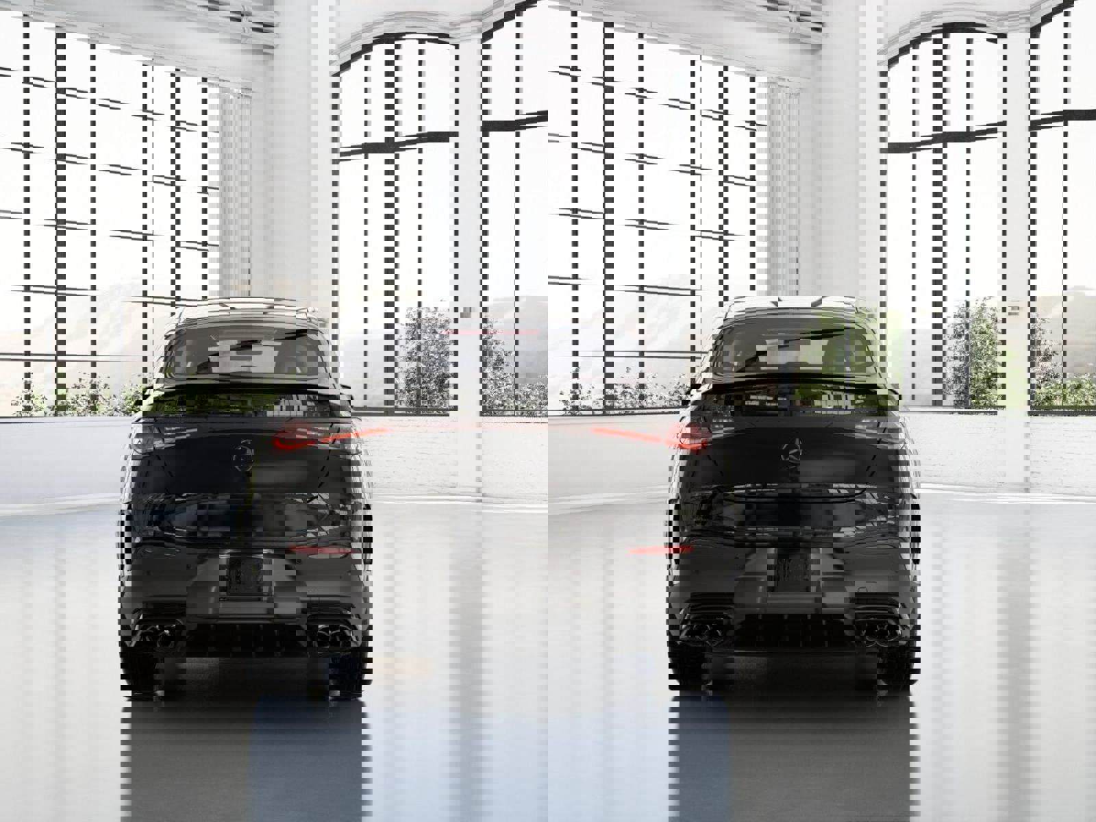 New 2026 Mercedes-Benz GLC 43 AMG 4MATIC Coupe image 67