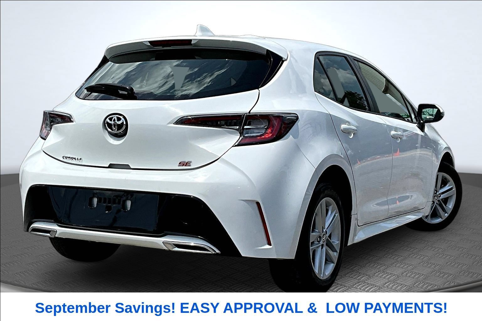 Used 2022 Toyota Corolla SE FWD image 7
