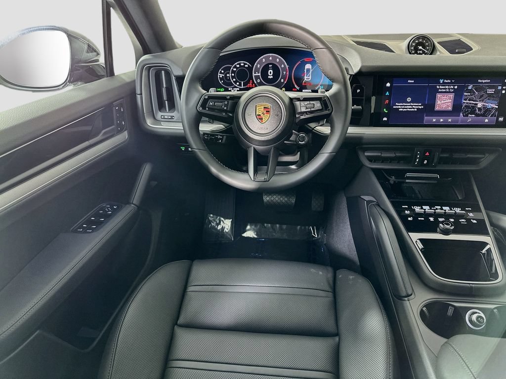 New 2026 Porsche Cayenne Coupe AWD/4WD image 24