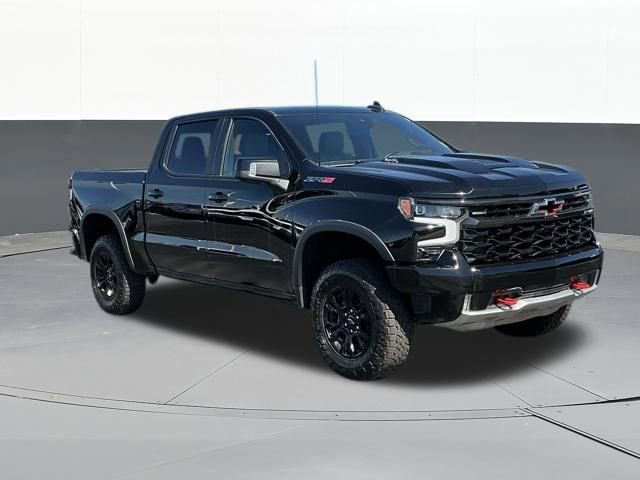 Used 2024 Chevrolet Silverado 1500 ZR2 w/ Technology Package AWD/4WD image 1