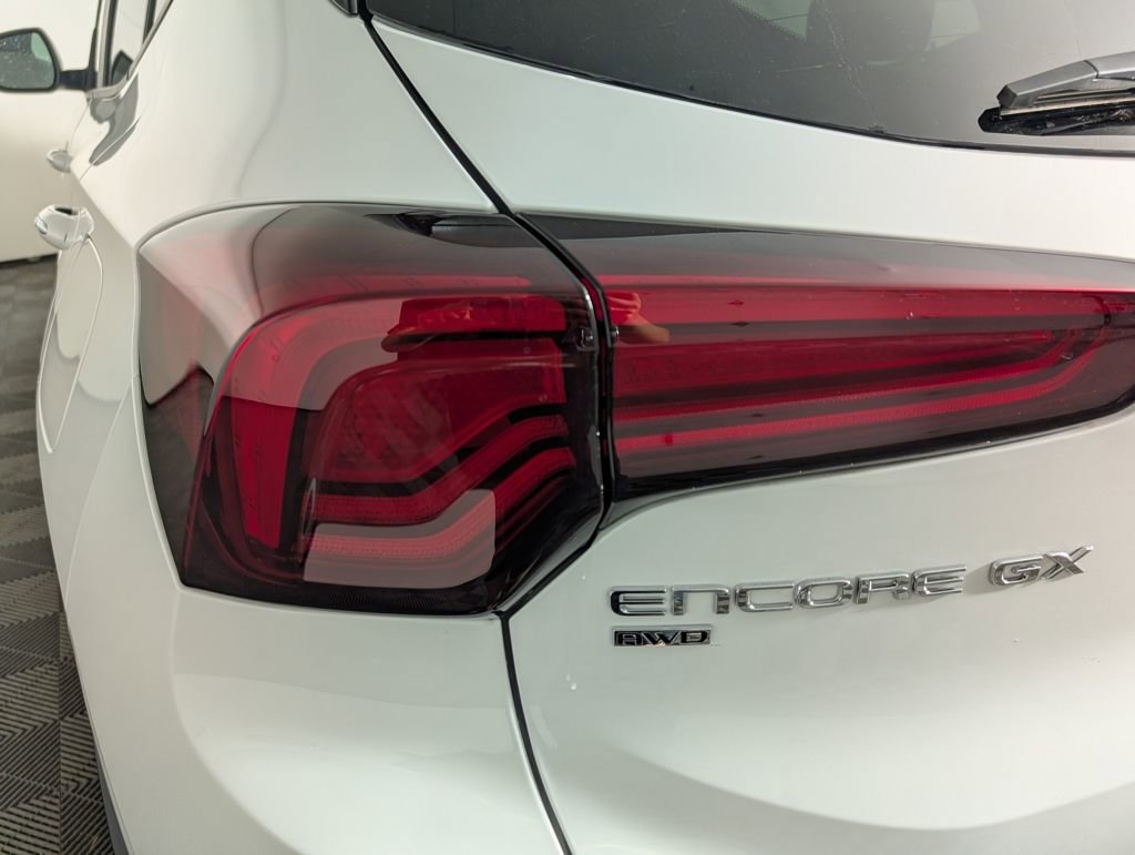 New 2026 Buick Encore GX Sport Touring w/ Advanced Technology Package image 11