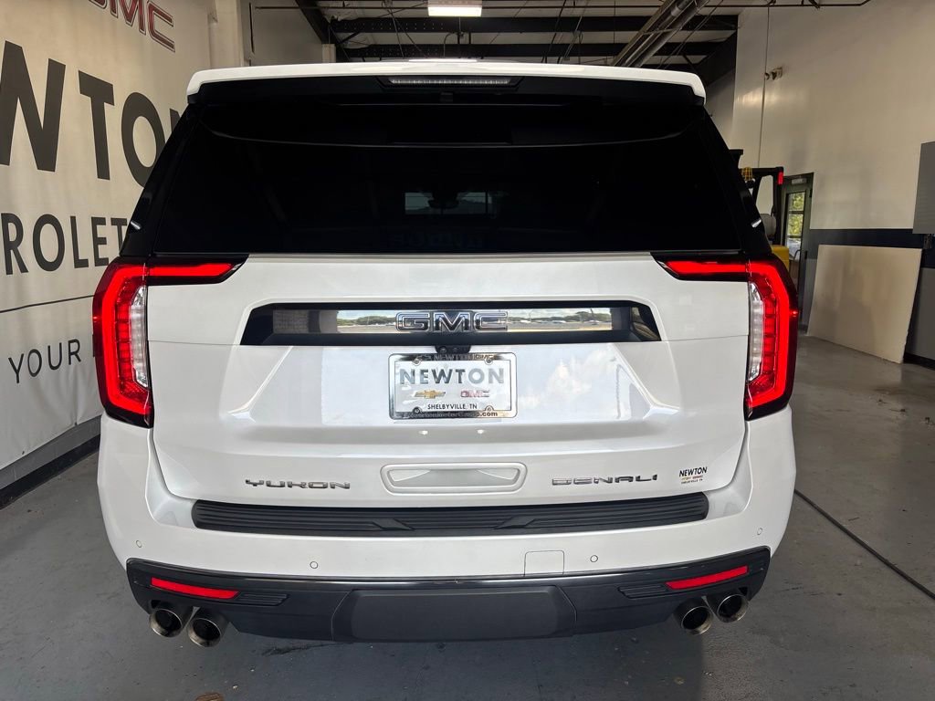 Used 2023 GMC Yukon XL Denali Ultimate image 37