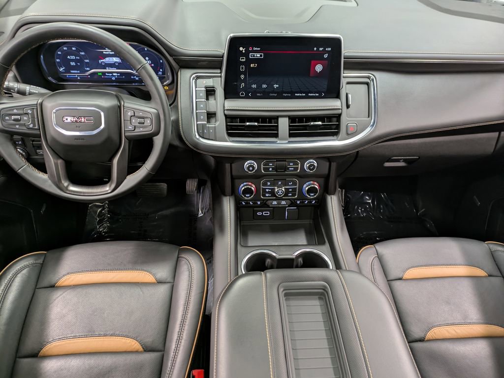 Used 2024 GMC Yukon AT4 w/ AT4 Premium Plus Package image 25