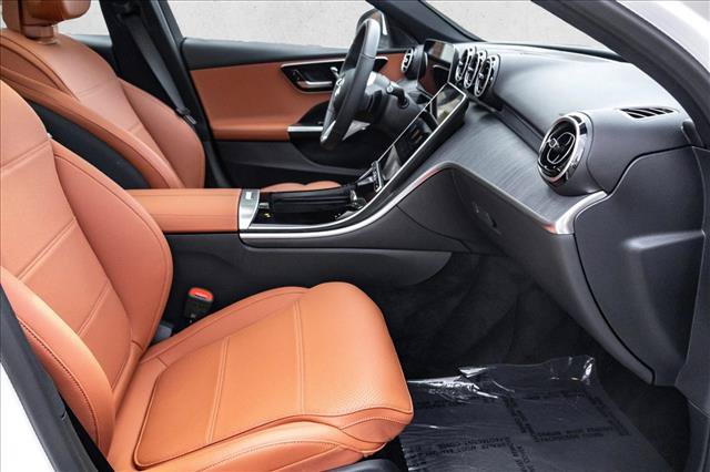 Certified 2026 Mercedes-Benz C 300 4MATIC Sedan image 26