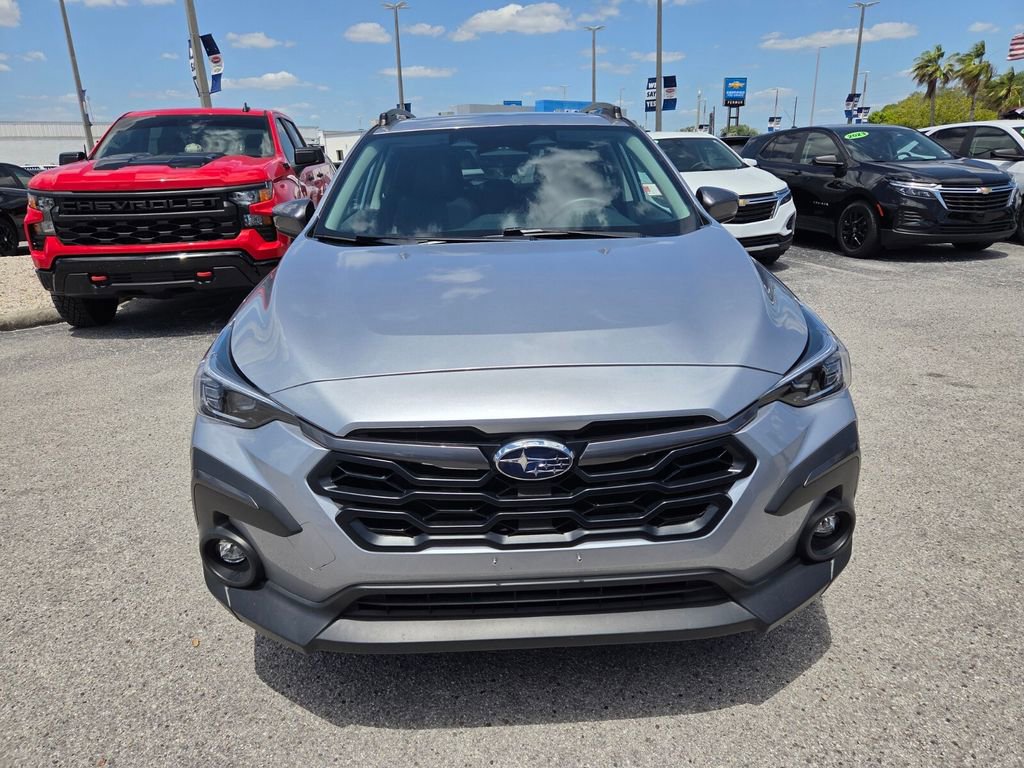 Used 2025 Subaru Crosstrek 2.5i Limited w/ Popular Package #3A AWD/4WD image 18