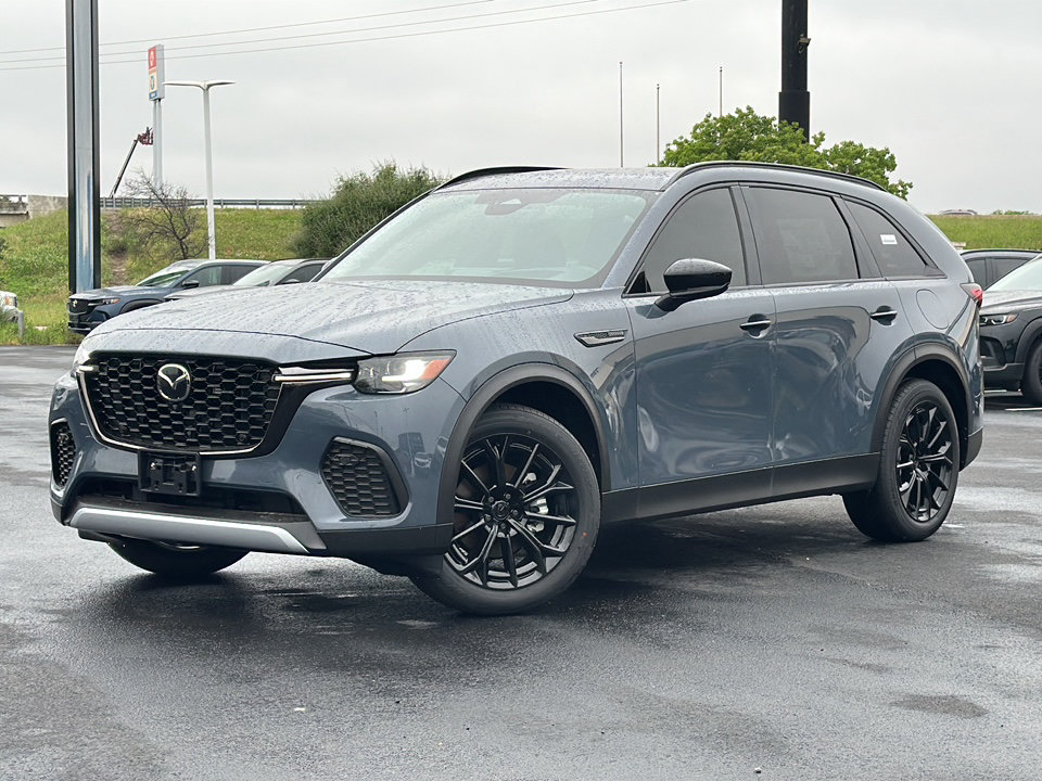 New 2026 MAZDA CX-70 3.3 Turbo w/ Premium Plus Pkg AWD/4WD image 2