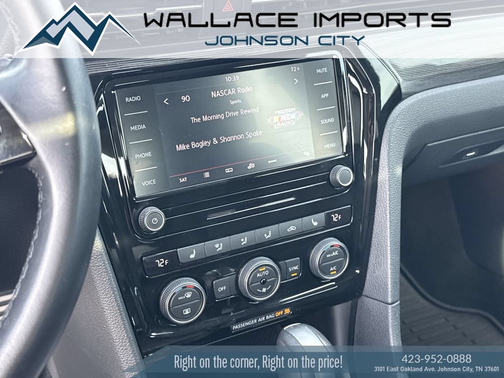 Used 2020 Volkswagen Passat 2.0T R-Line FWD image 21