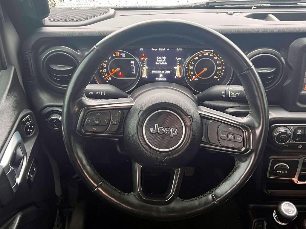 Certified 2022 Jeep Gladiator Sport image 10