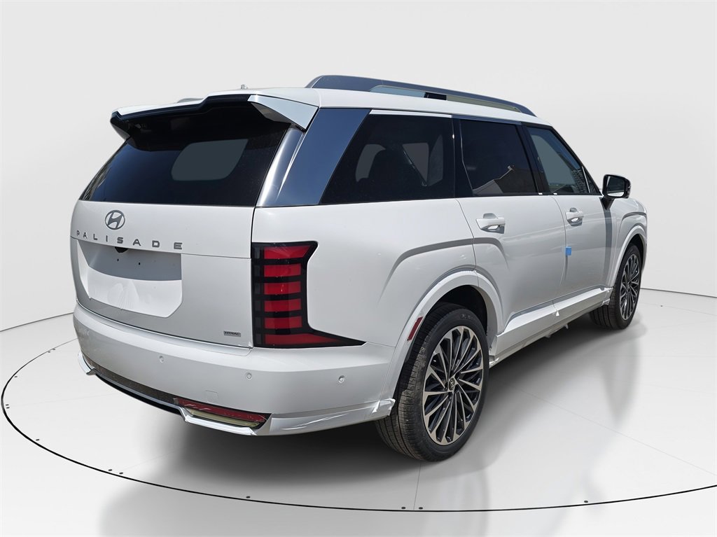 New 2026 Hyundai Palisade Calligraphy image 3