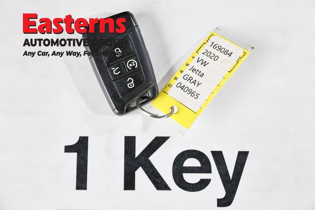 Used 2020 Volkswagen Jetta SE w/ SE Cold Weather Package image 26