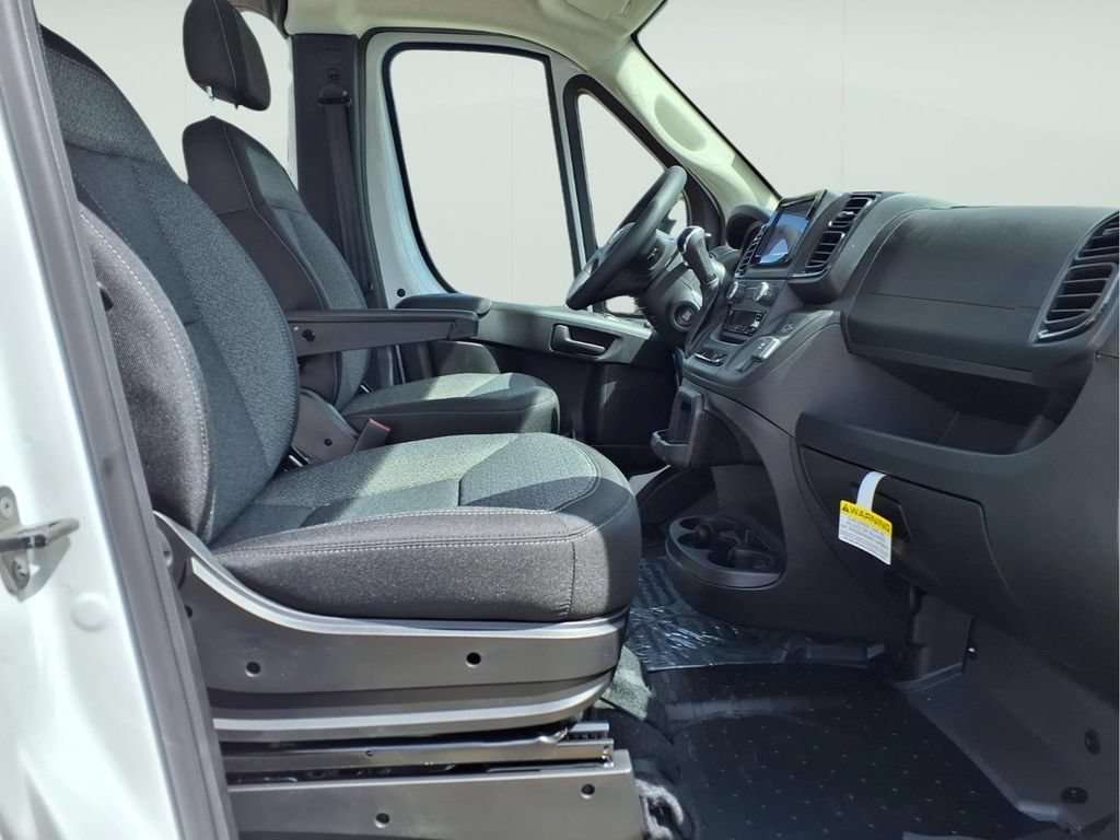 New 2026 RAM ProMaster 1500 FWD image 12