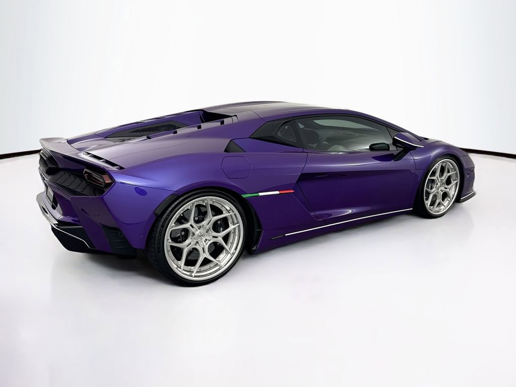 Used 2026 Lamborghini Temerario AWD/4WD image 5