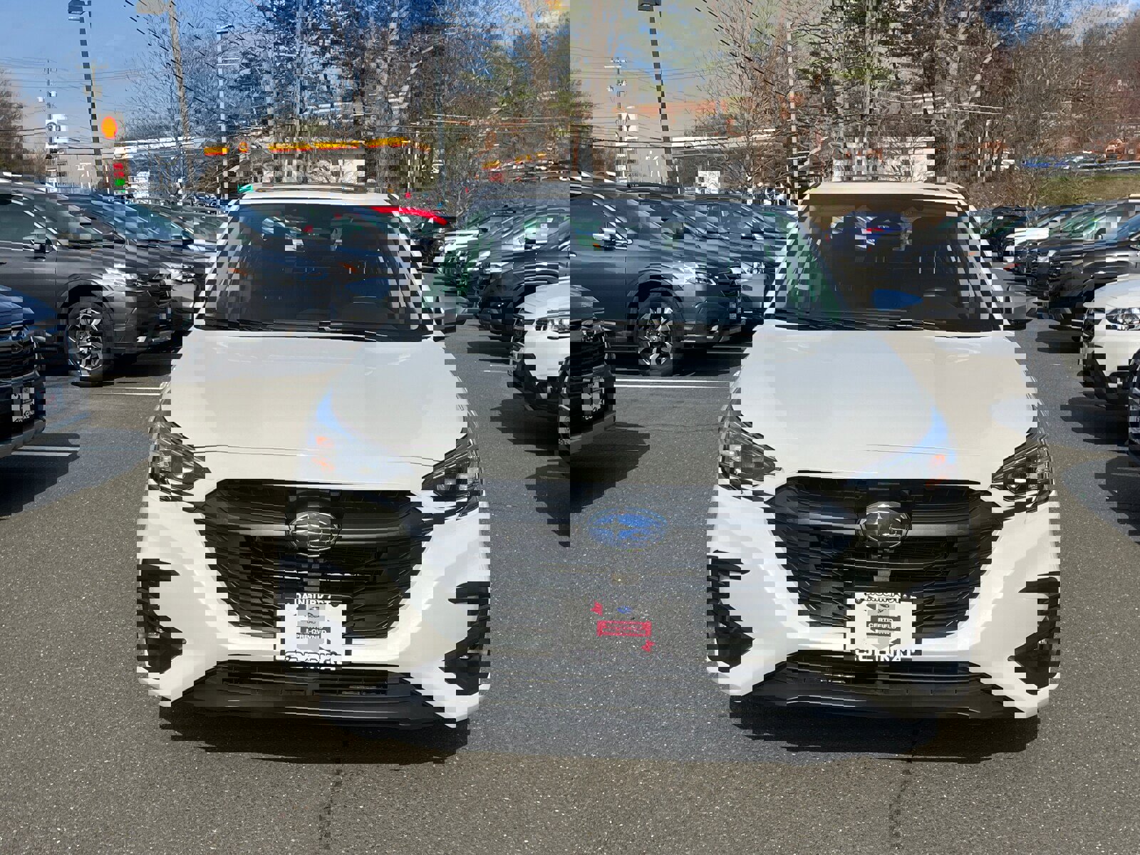 Certified 2024 Subaru Legacy Touring XT image 7