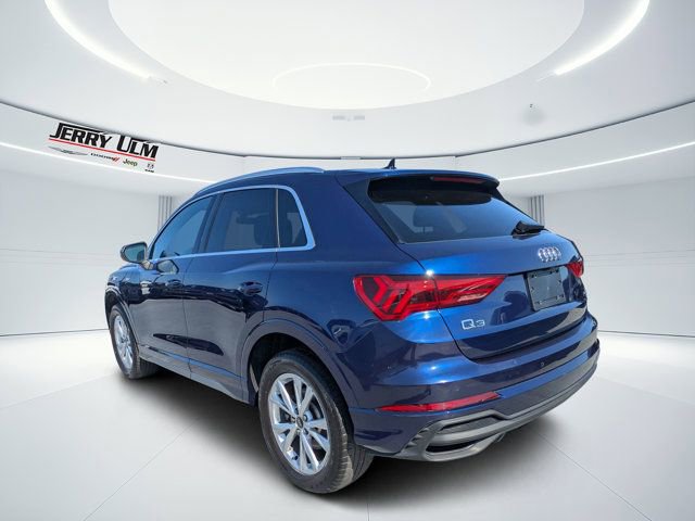 Used 2023 Audi Q3 2.0T Premium Plus w/ Premium Plus Package image 5