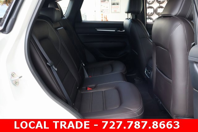 Used 2024 MAZDA CX-5 Signature image 20