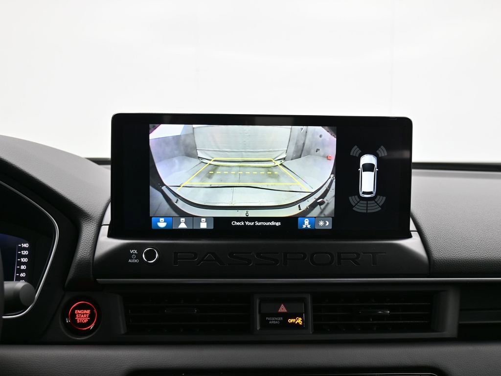 New 2026 Honda Passport RTL image 48