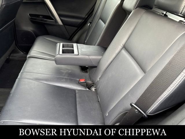 Used 2018 Toyota RAV4 Limited w/ All Weather Liner Package image 10