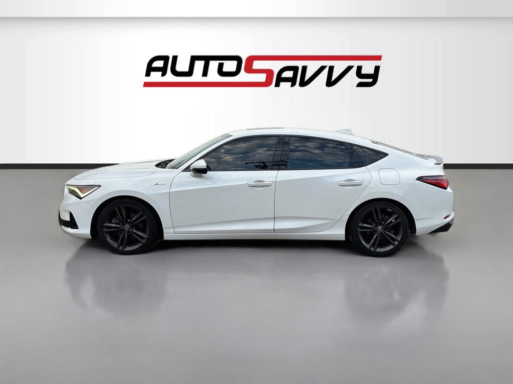 Used 2025 Acura Integra A-Spec FWD image 4