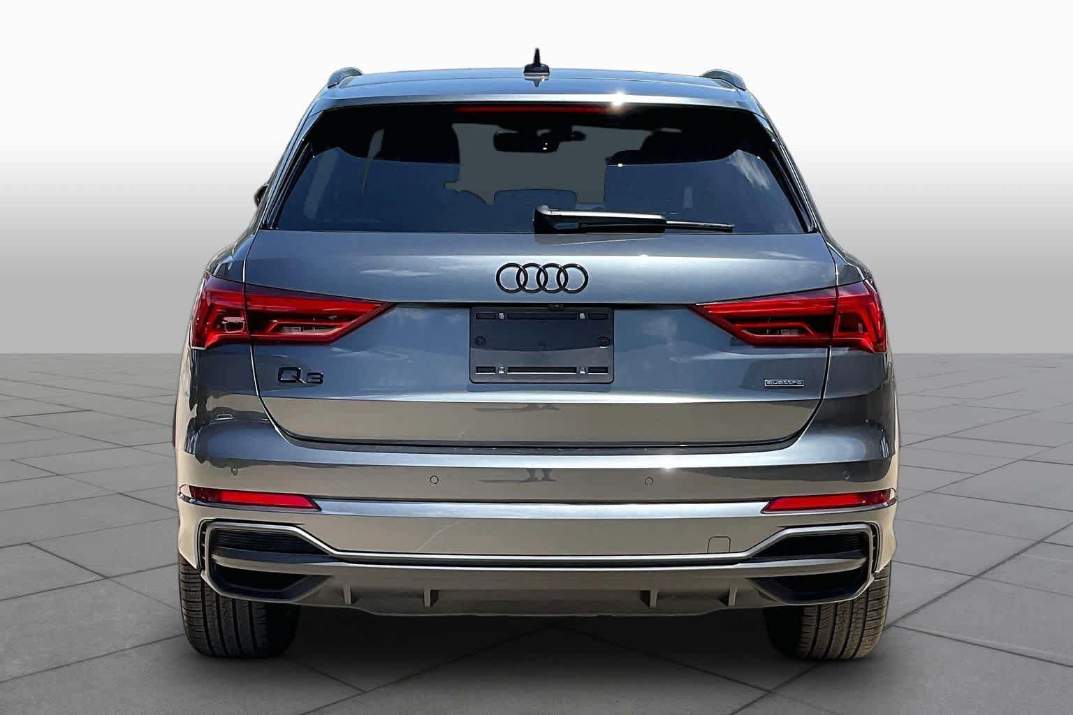 Used 2025 Audi Q3 2.0T Premium Plus w/ Premium Plus Package AWD/4WD image 5