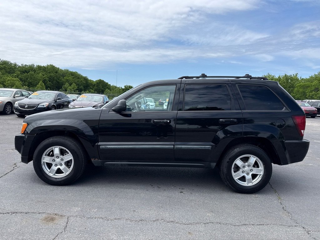 Used 2007 Jeep Grand Cherokee Laredo