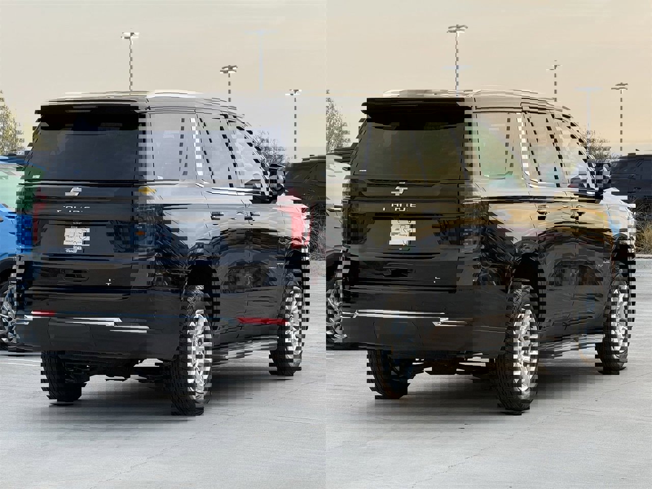 Certified 2025 Chevrolet Tahoe LT image 4