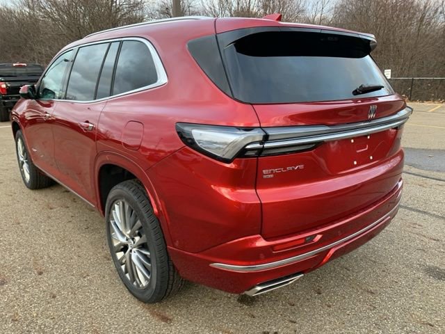 New 2026 Buick Enclave Avenir w/ Super Cruise Package image 6