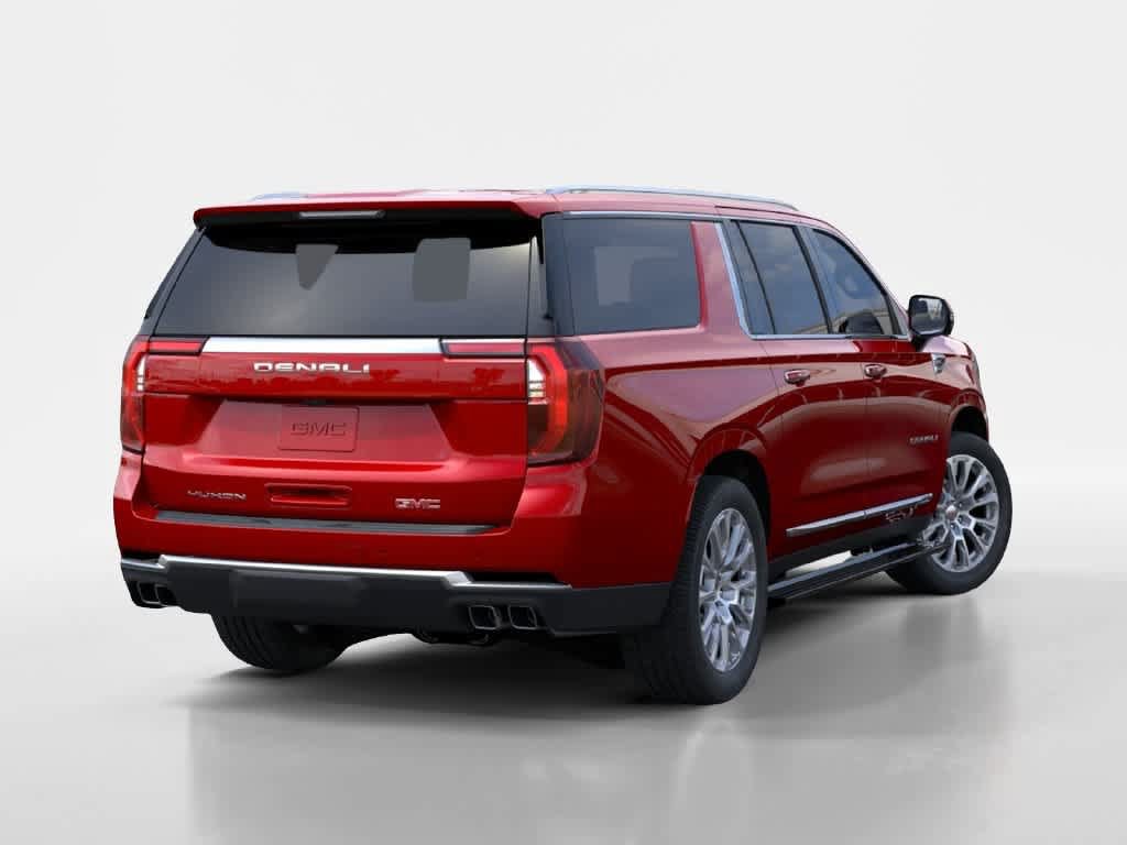 New 2027 GMC Yukon XL Denali w/ Denali Reserve Package AWD/4WD image 4