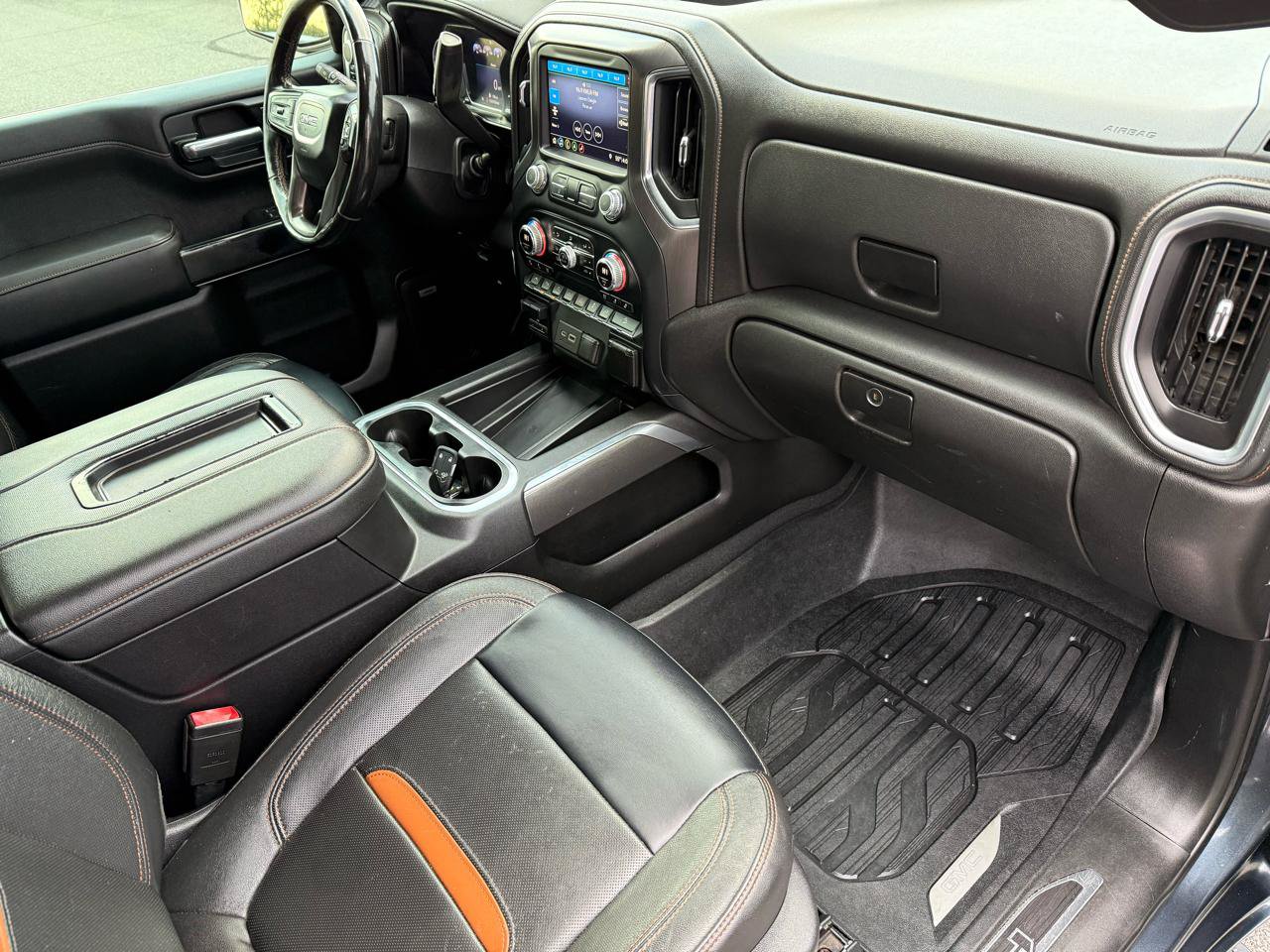 Used 2019 GMC Sierra 1500 AT4 w/ AT4 Premium Package AWD/4WD image 19