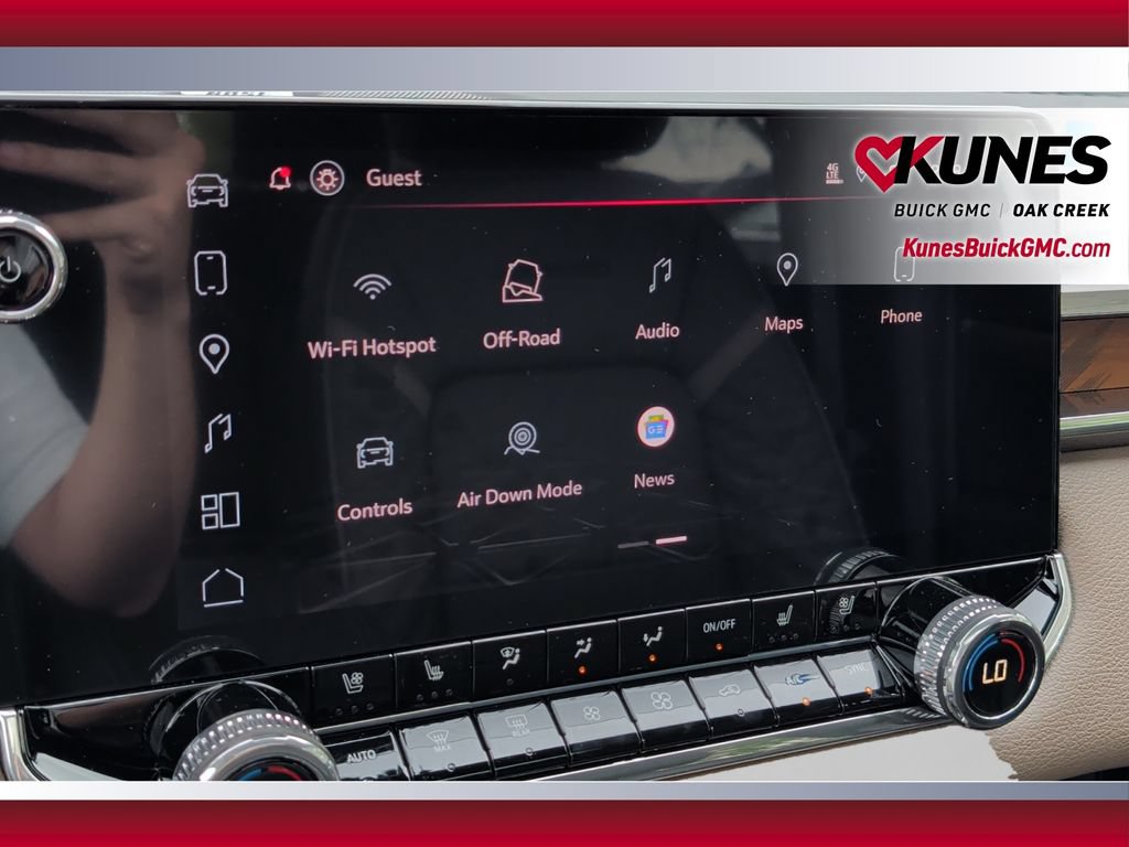 New 2026 GMC Canyon Denali AWD/4WD image 27