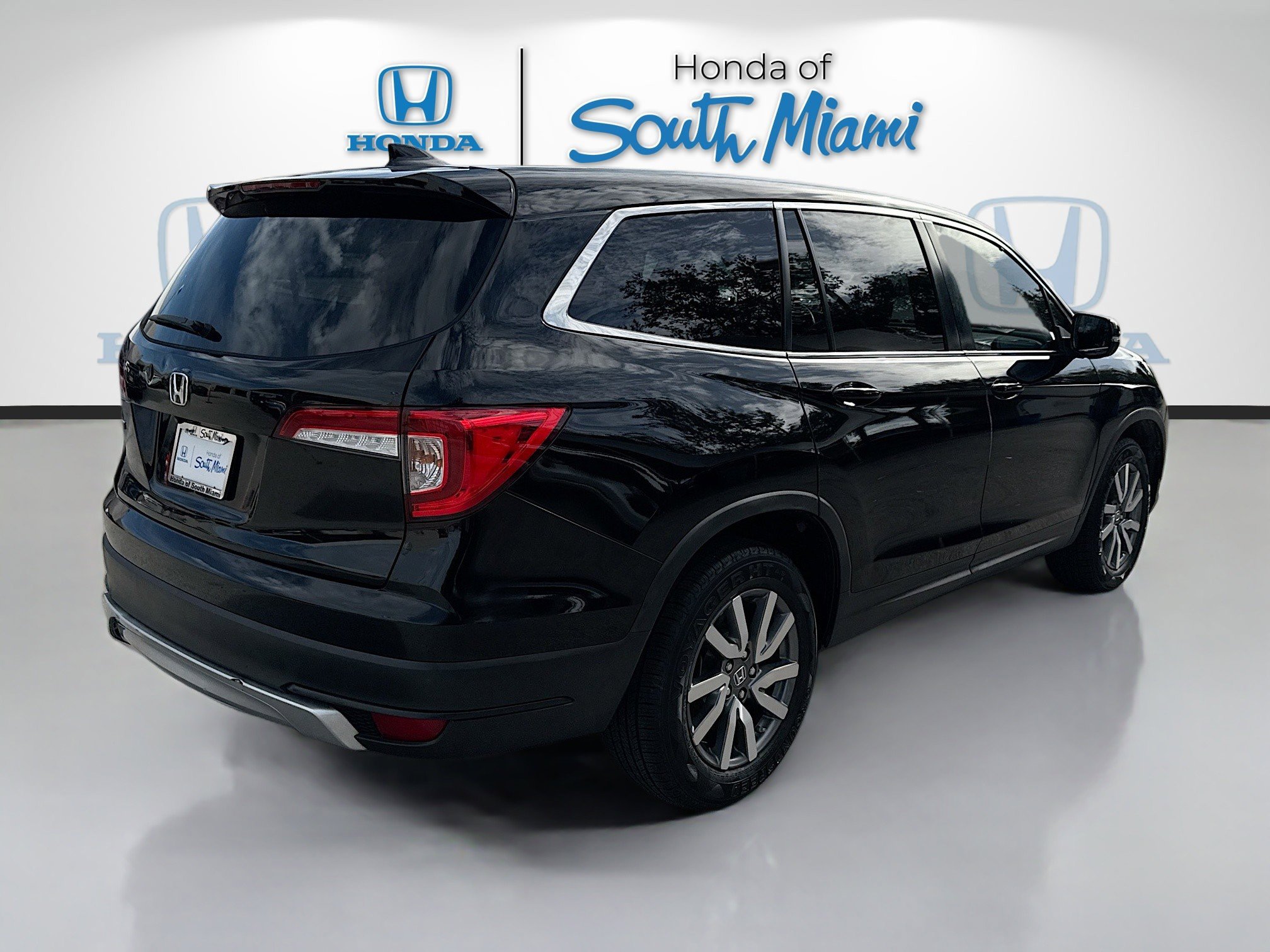 Used 2019 Honda Pilot EX-L image 7
