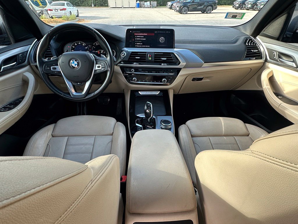 Used 2018 BMW X3 xDrive30i AWD/4WD image 19