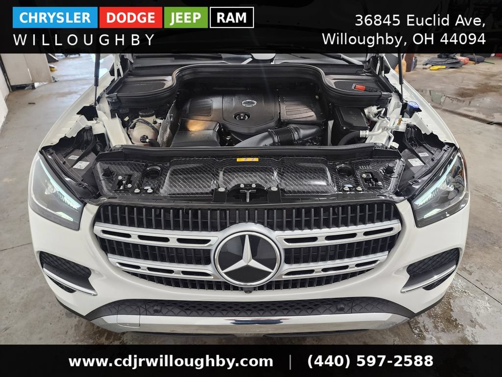 Used 2024 Mercedes-Benz GLE 350 4MATIC image 38