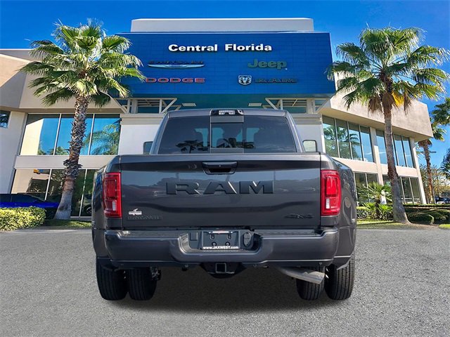 New 2025 RAM 3500 Laramie w/ Night Edition image 6