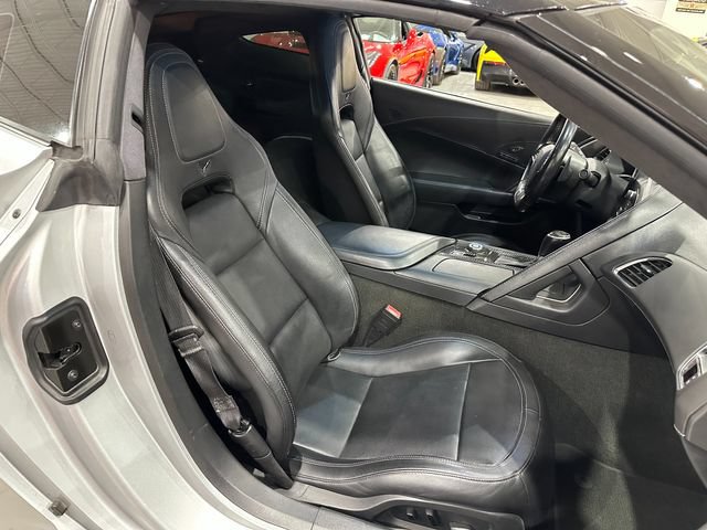 Used 2018 Chevrolet Corvette Stingray Coupe w/ 3LT Preferred Equipment Group RWD image 18
