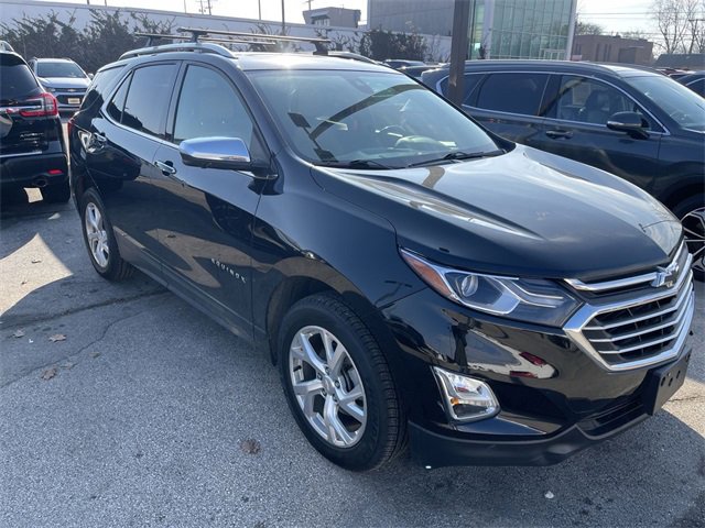 Used 2020 Chevrolet Equinox Premier image 14