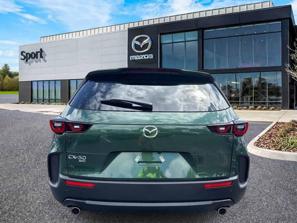 New 2026 MAZDA CX-50 AWD 2.5 S w/ Weather Package image 5