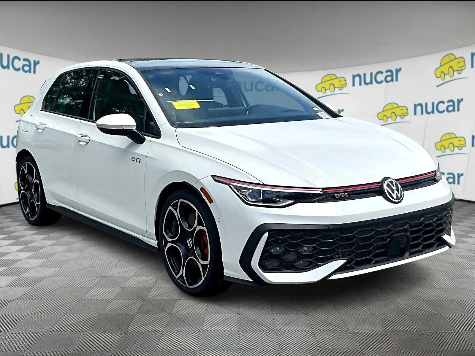 New 2025 Volkswagen GTI Autobahn image 1