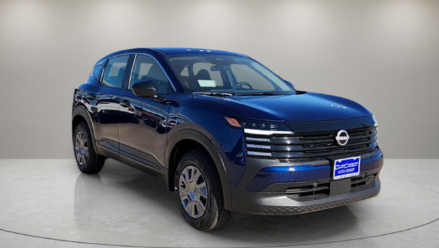 Certified 2025 Nissan Kicks S