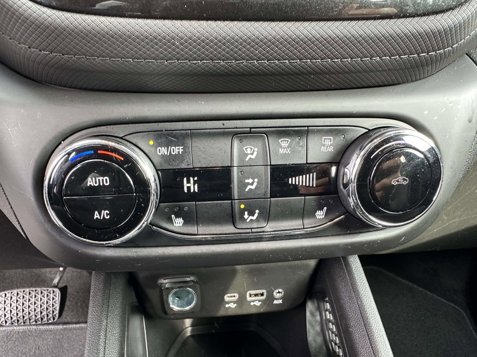 Certified 2023 Chevrolet TrailBlazer LT w/ Convenience Package image 29